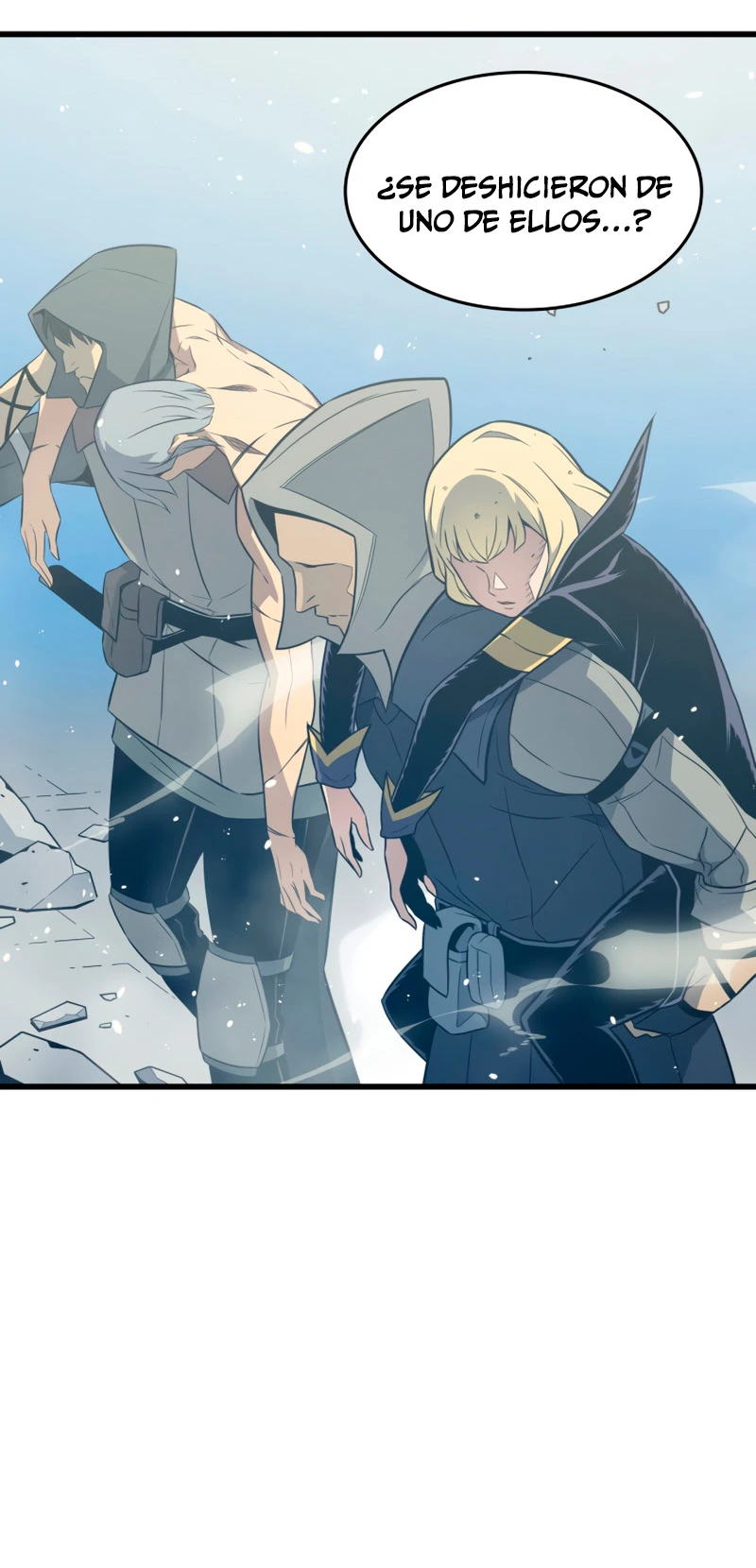 Read The Great Mage Returns After 4000 Years ES Manga Online