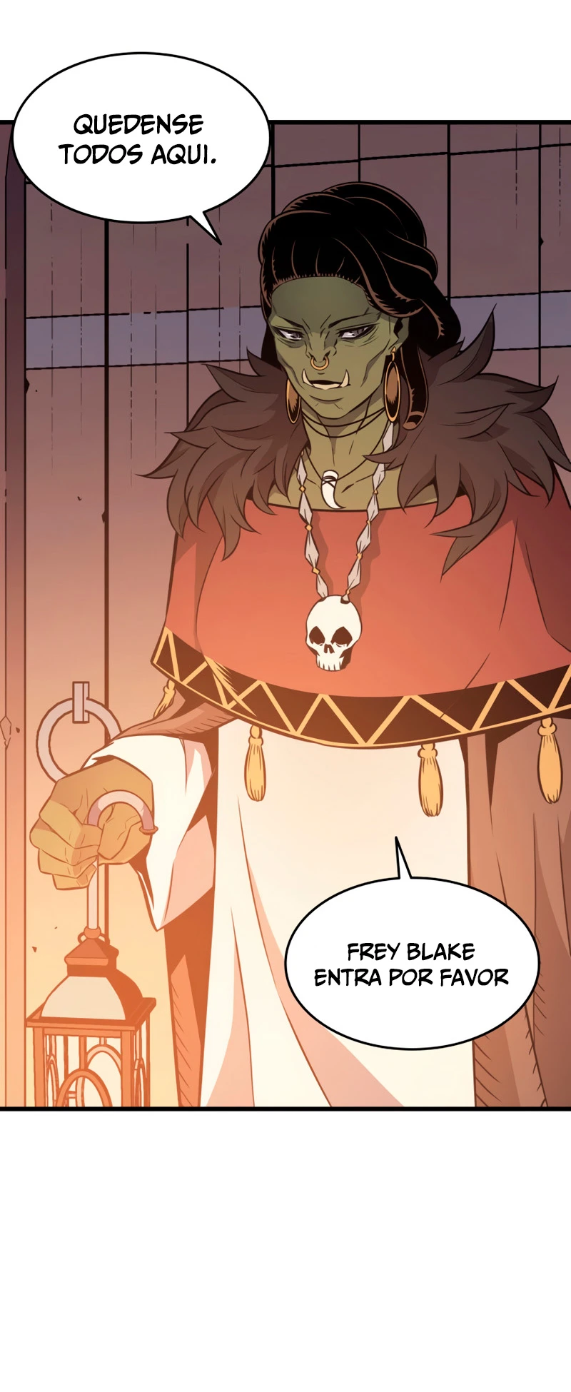 Read The Great Mage Returns After 4000 Years ES Manga Online