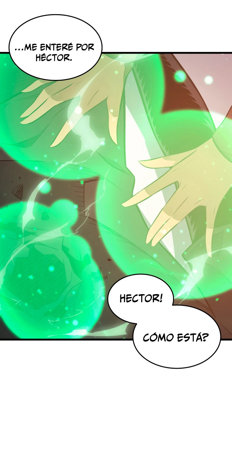 Read The Great Mage Returns After 4000 Years ES Manga Online