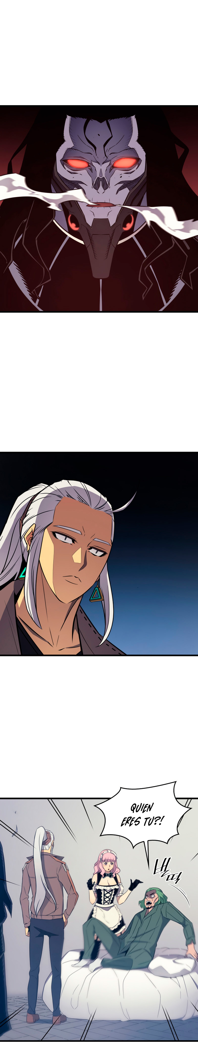 Read The Great Mage Returns After 4000 Years ES Manga Online