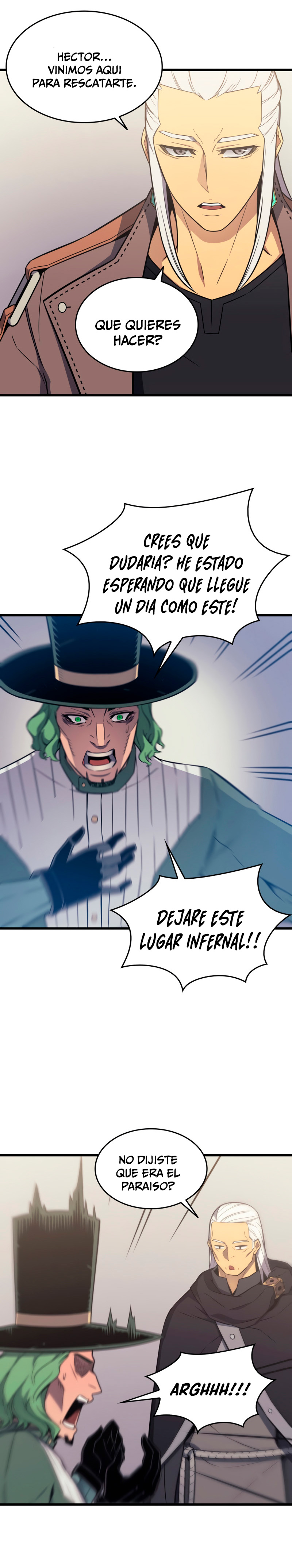 Read The Great Mage Returns After 4000 Years ES Manga Online