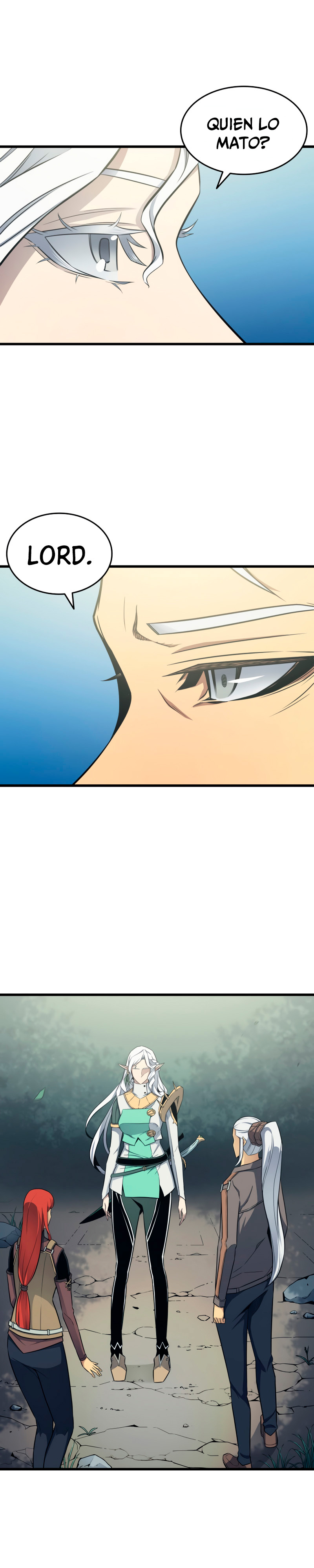 Read The Great Mage Returns After 4000 Years ES Manga Online