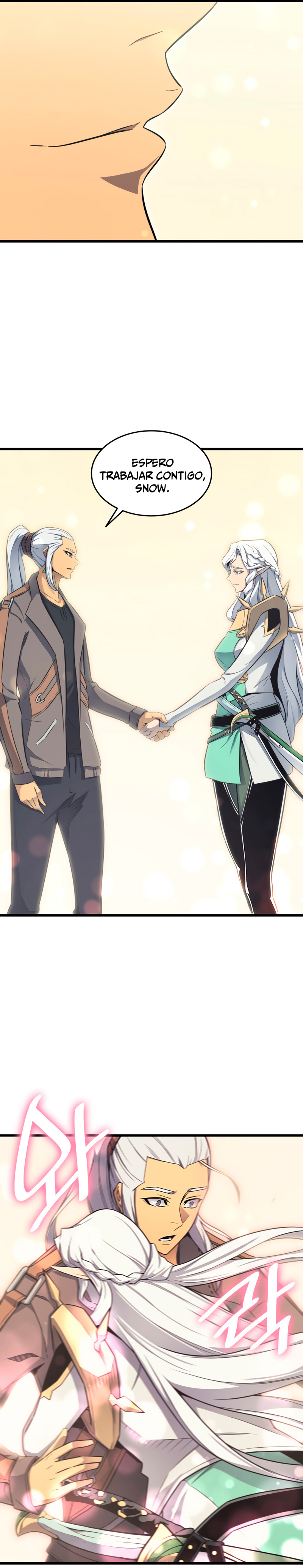 Read The Great Mage Returns After 4000 Years ES Manga Online