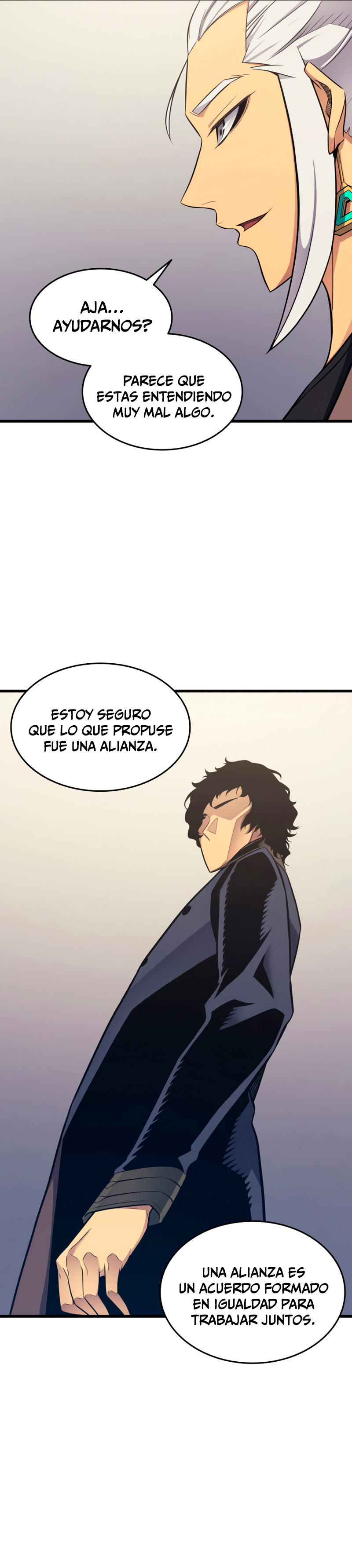 Read The Great Mage Returns After 4000 Years ES Manga Online