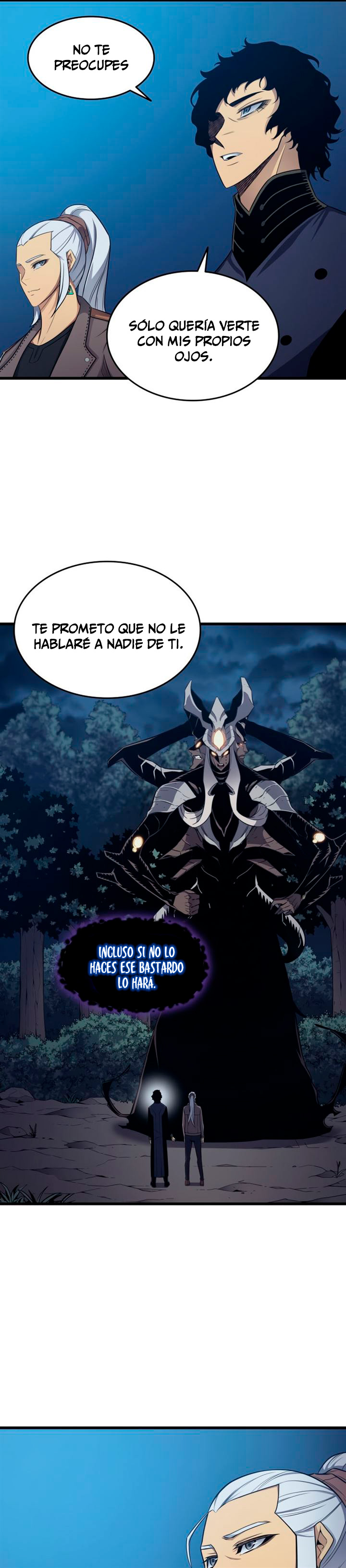 Read The Great Mage Returns After 4000 Years ES Manga Online
