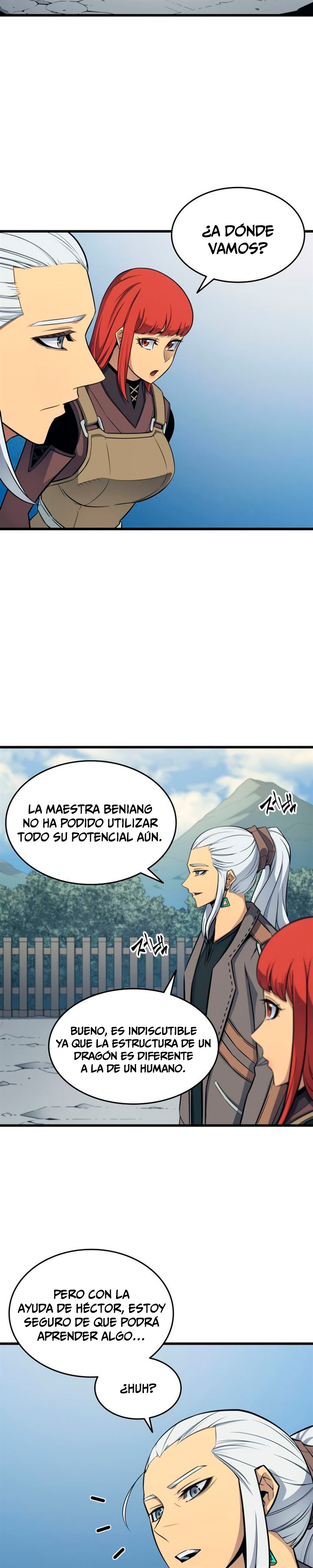 Read The Great Mage Returns After 4000 Years ES Manga Online