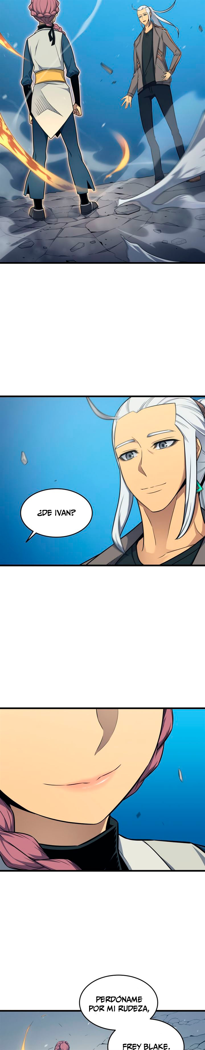 Read The Great Mage Returns After 4000 Years ES Manga Online
