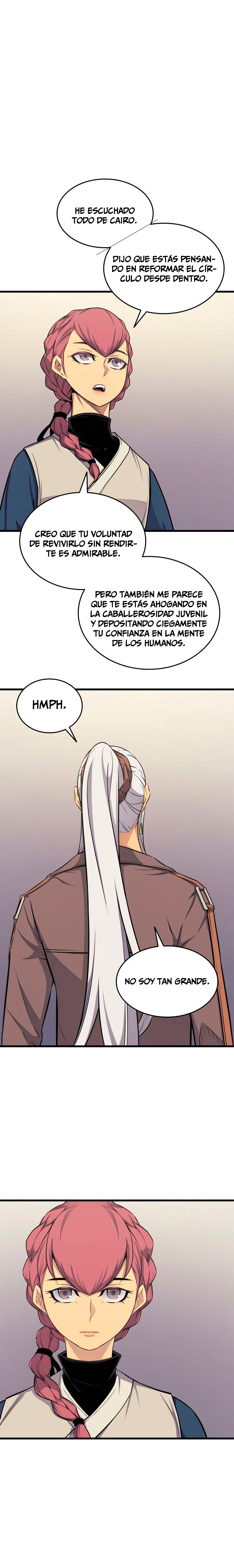 Read The Great Mage Returns After 4000 Years ES Manga Online