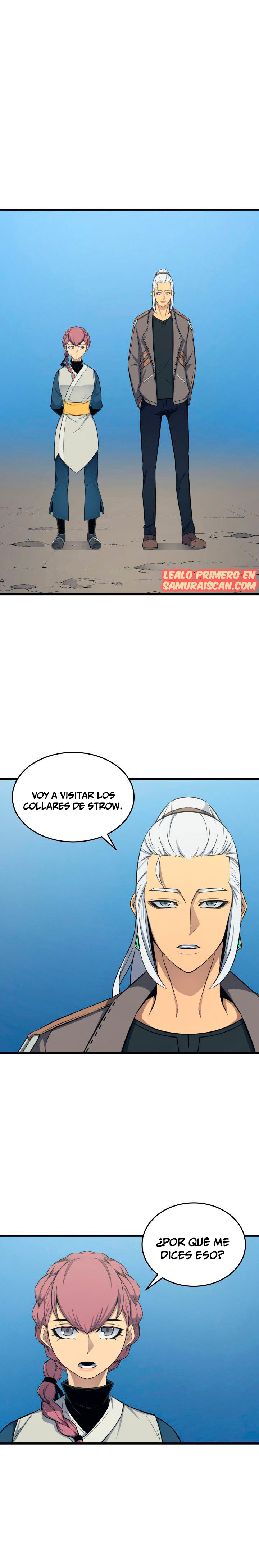 Read The Great Mage Returns After 4000 Years ES Manga Online