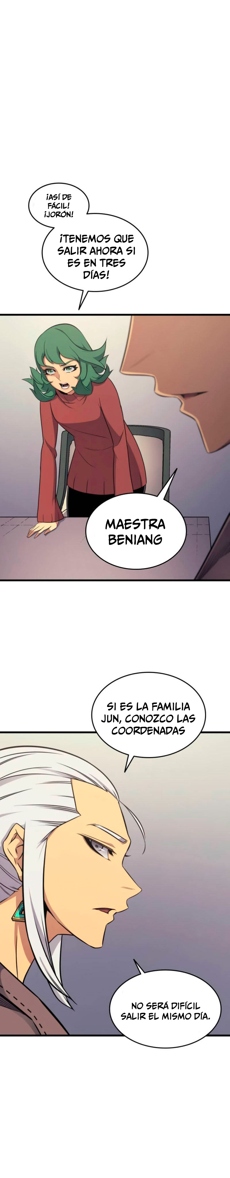 Read The Great Mage Returns After 4000 Years ES Manga Online