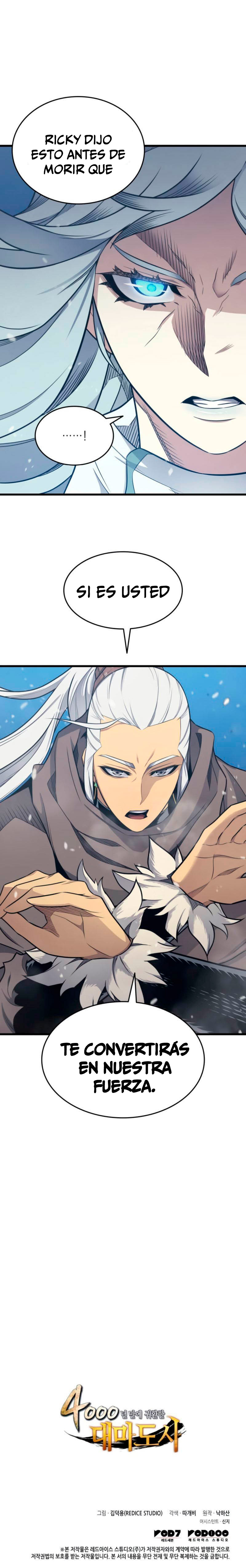 Read The Great Mage Returns After 4000 Years ES Manga Online