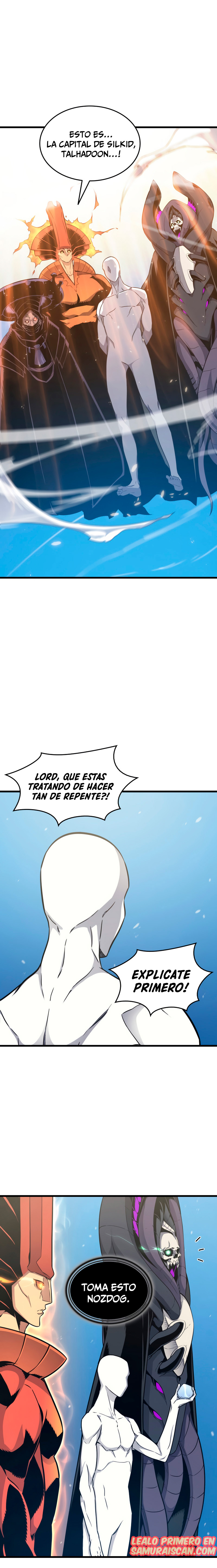 Read The Great Mage Returns After 4000 Years ES Manga Online