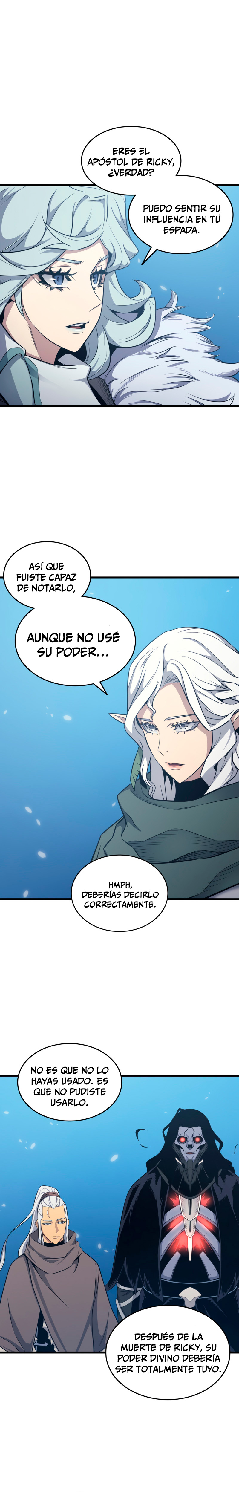 Read The Great Mage Returns After 4000 Years ES Manga Online