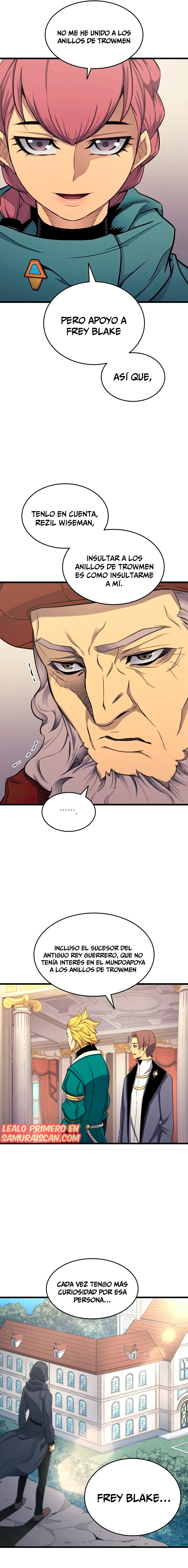 Read The Great Mage Returns After 4000 Years ES Manga Online