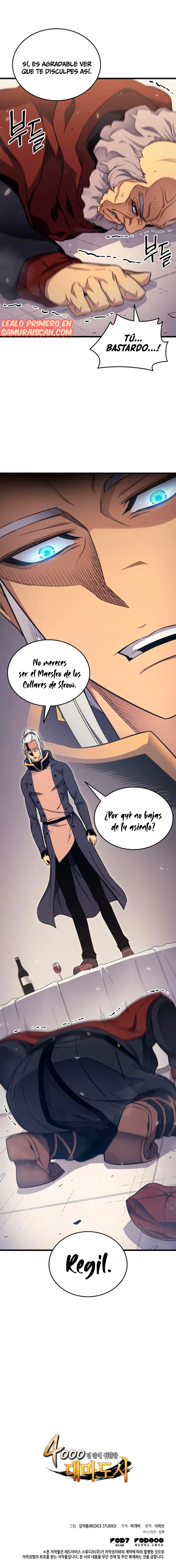 Read The Great Mage Returns After 4000 Years ES Manga Online