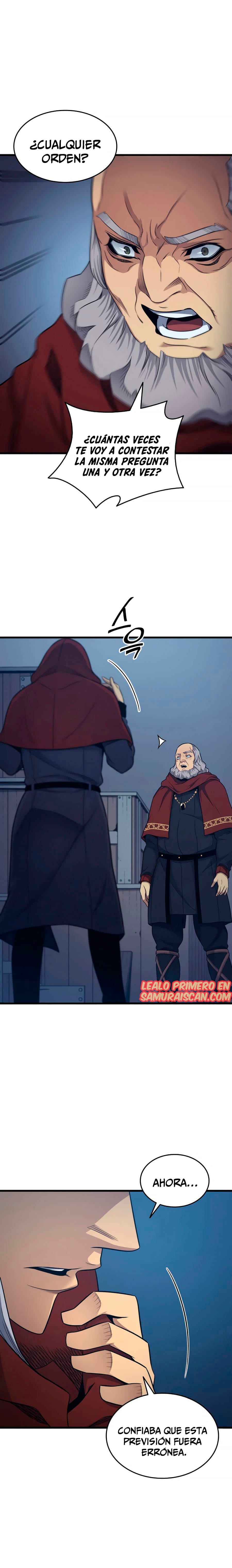 Read The Great Mage Returns After 4000 Years ES Manga Online