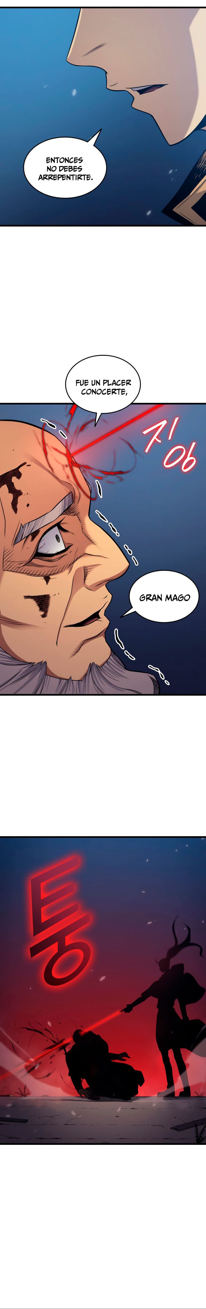 Read The Great Mage Returns After 4000 Years ES Manga Online