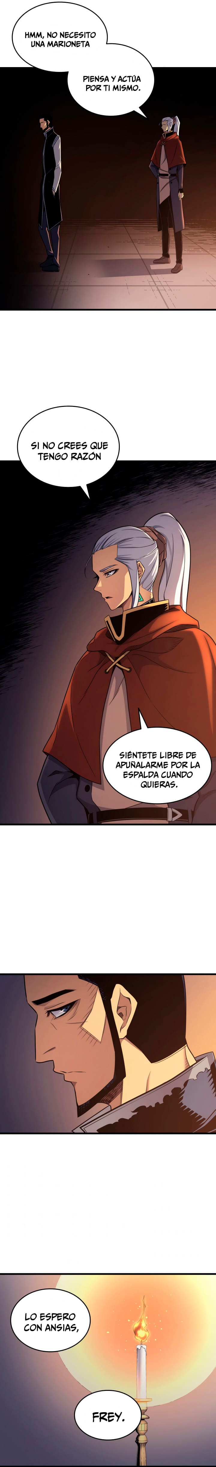 Read The Great Mage Returns After 4000 Years ES Manga Online