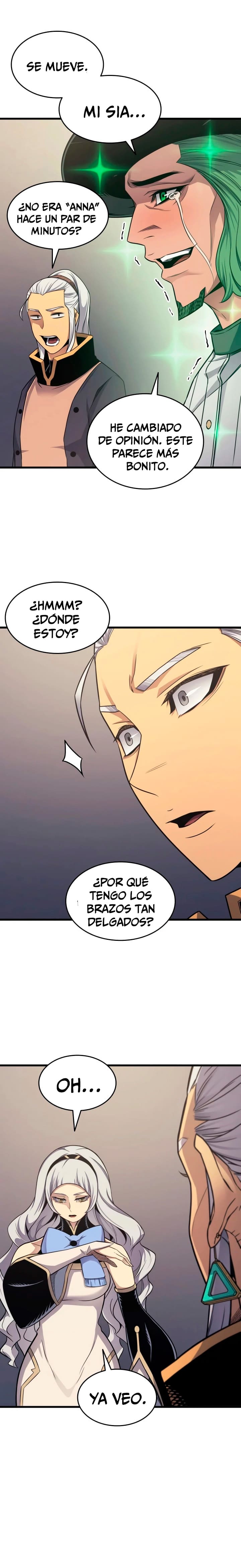 Read The Great Mage Returns After 4000 Years ES Manga Online