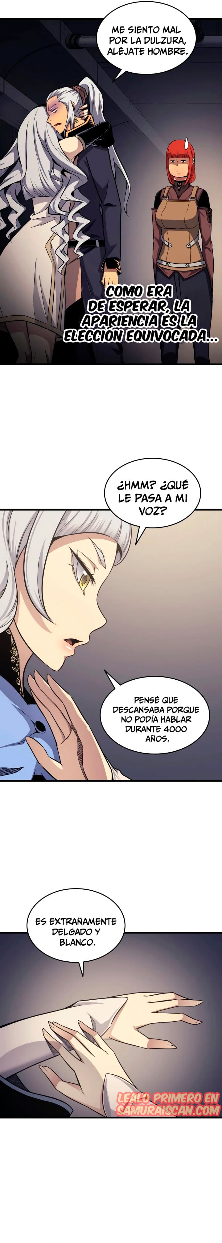 Read The Great Mage Returns After 4000 Years ES Manga Online