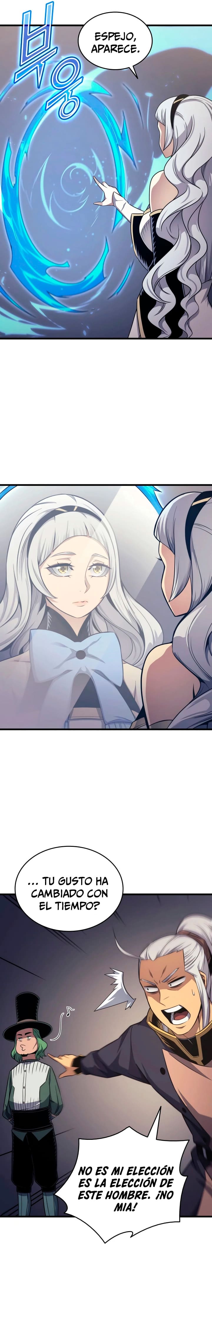 Read The Great Mage Returns After 4000 Years ES Manga Online
