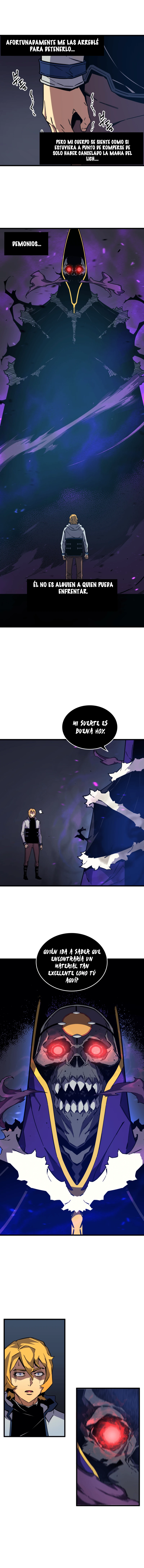 Read The Great Mage Returns After 4000 Years ES Manga Online