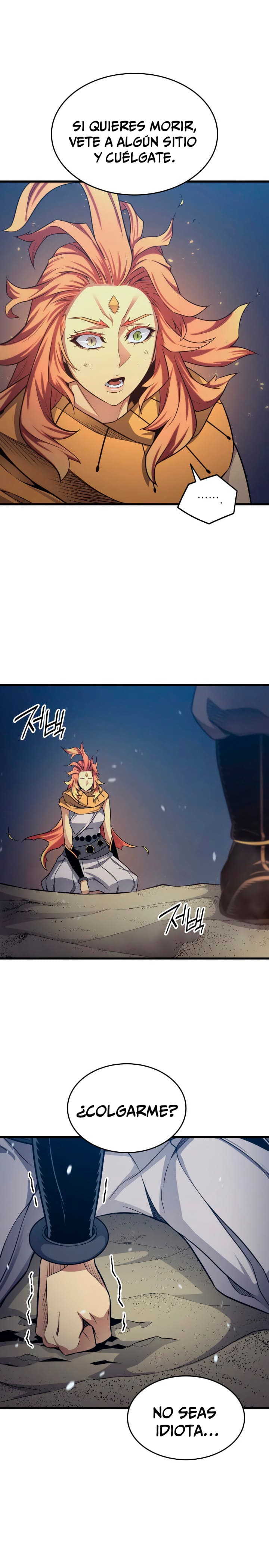 Read The Great Mage Returns After 4000 Years ES Manga Online
