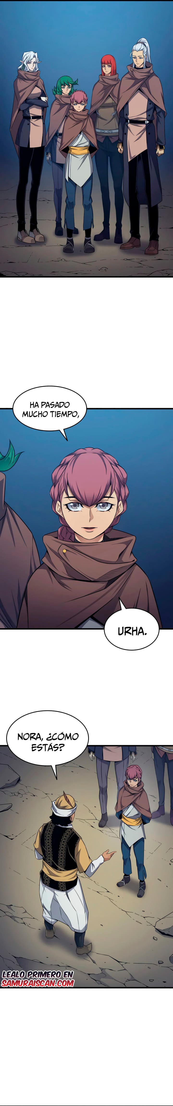 Read The Great Mage Returns After 4000 Years ES Manga Online