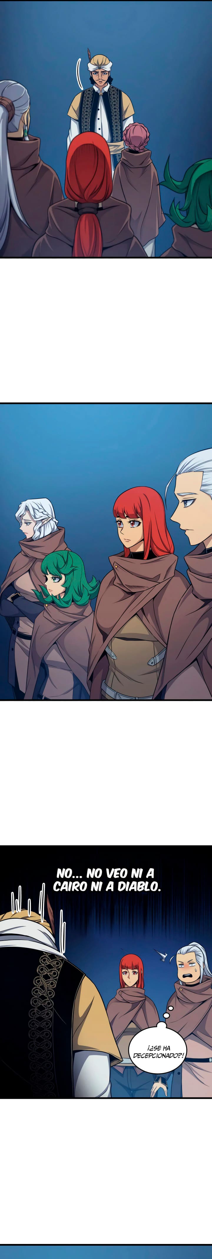 Read The Great Mage Returns After 4000 Years ES Manga Online
