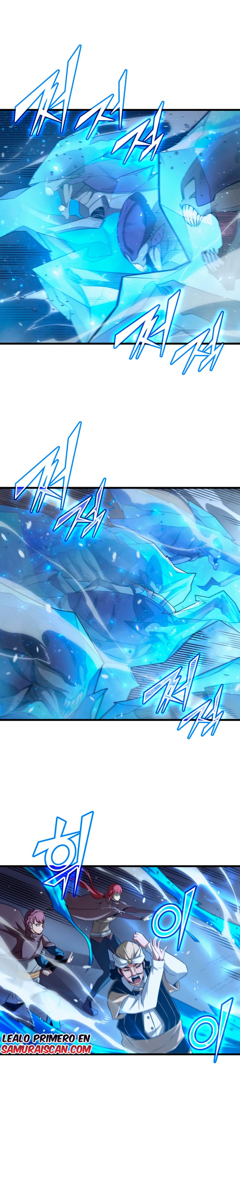 Read The Great Mage Returns After 4000 Years ES Manga Online