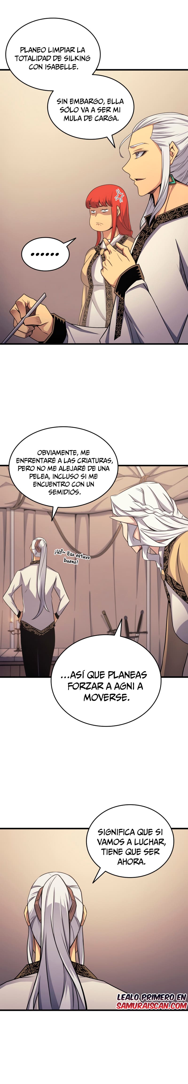 Read The Great Mage Returns After 4000 Years ES Manga Online