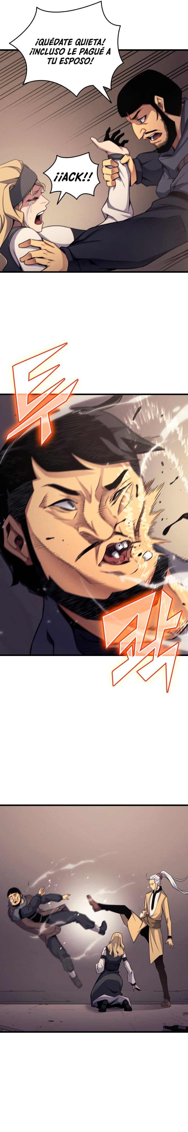 Read The Great Mage Returns After 4000 Years ES Manga Online