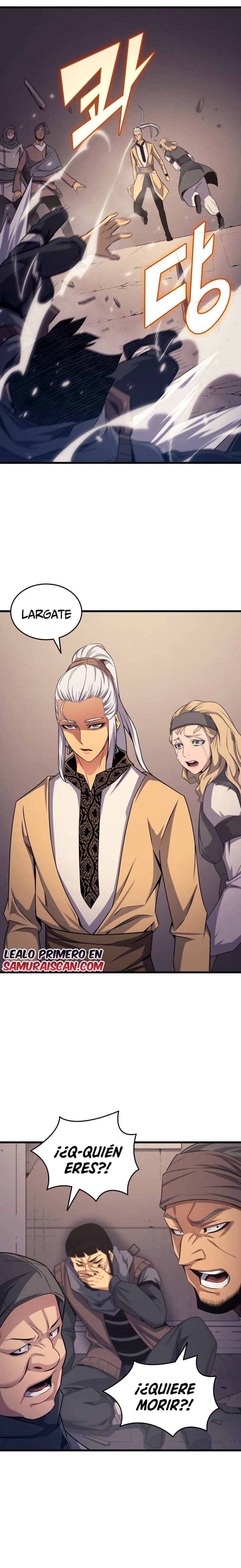 Read The Great Mage Returns After 4000 Years ES Manga Online