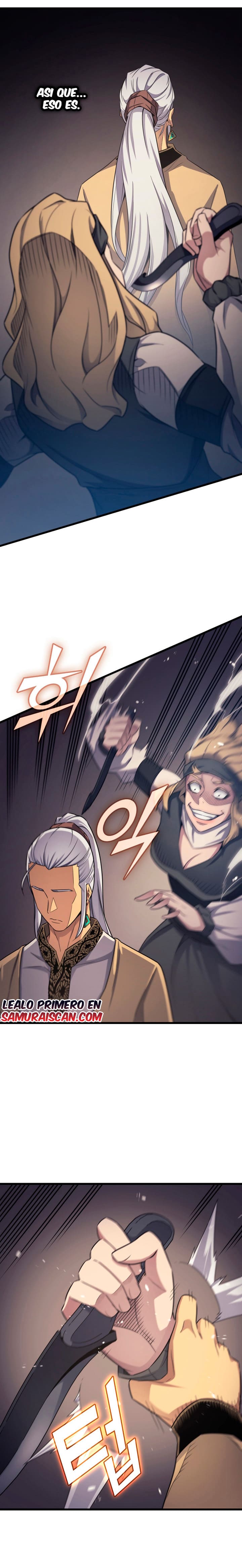 Read The Great Mage Returns After 4000 Years ES Manga Online