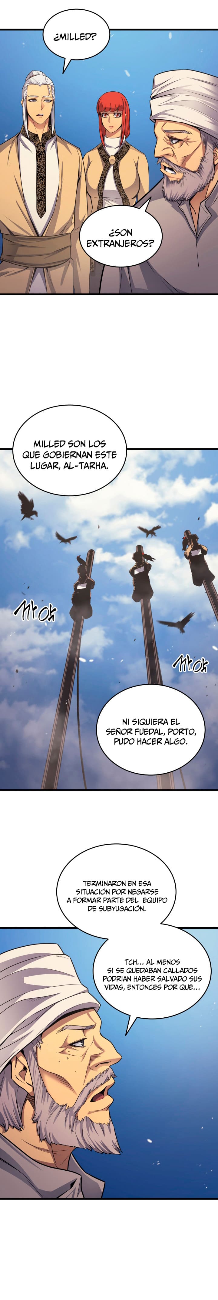 Read The Great Mage Returns After 4000 Years ES Manga Online