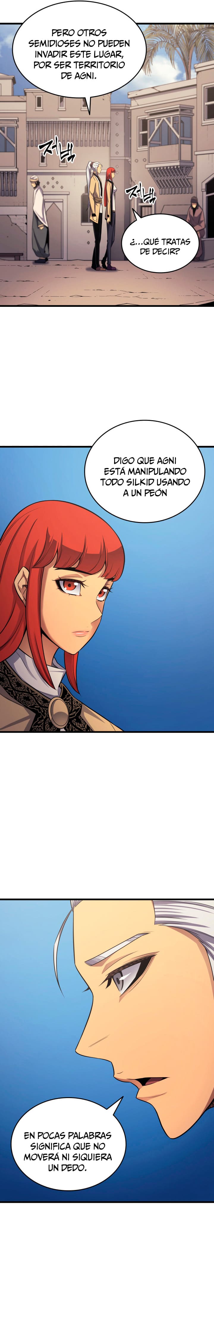 Read The Great Mage Returns After 4000 Years ES Manga Online