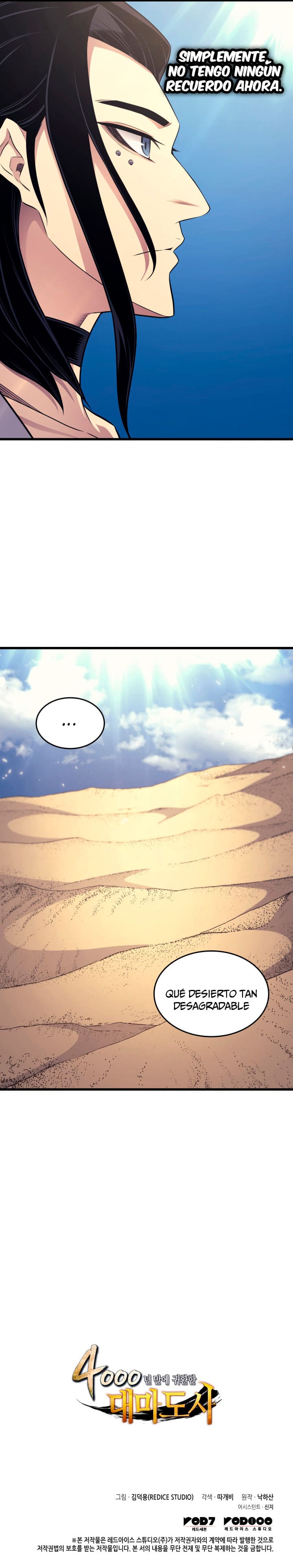 Read The Great Mage Returns After 4000 Years ES Manga Online
