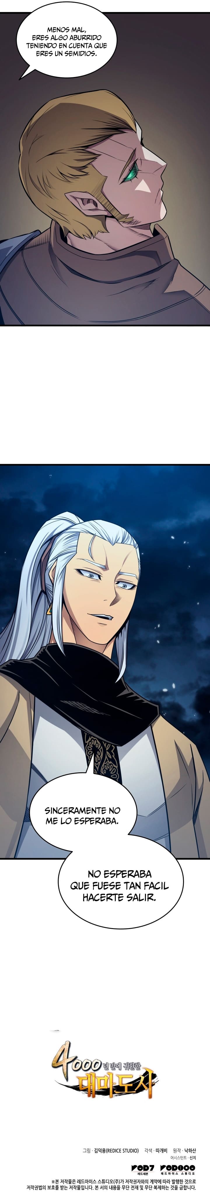 Read The Great Mage Returns After 4000 Years ES Manga Online