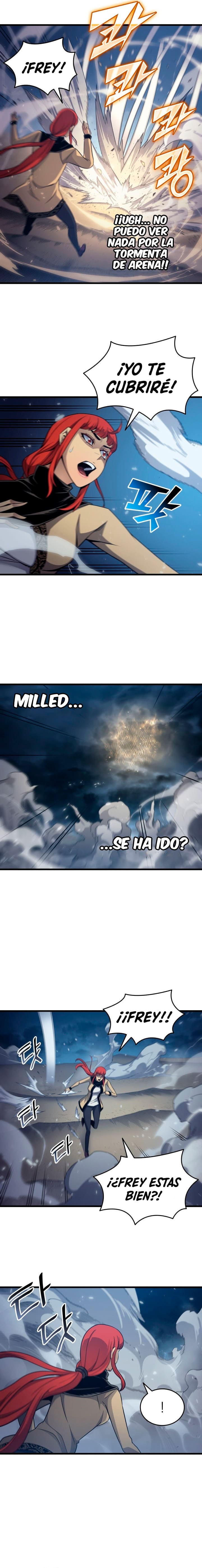 Read The Great Mage Returns After 4000 Years ES Manga Online