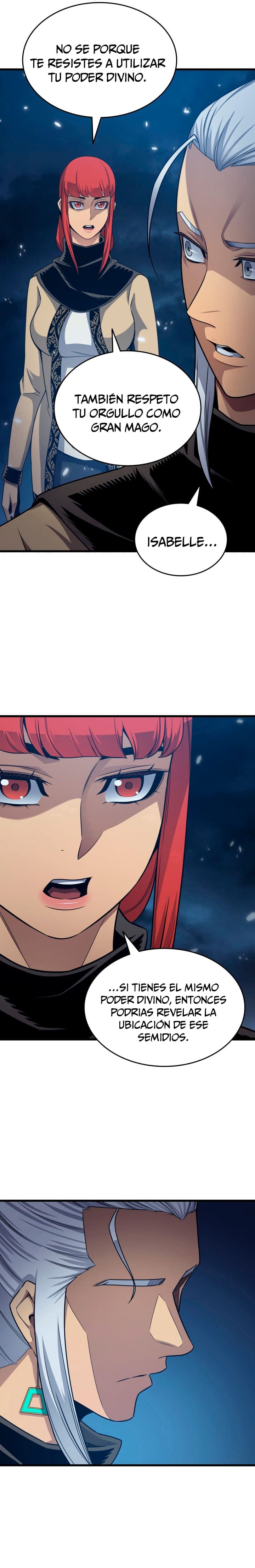 Read The Great Mage Returns After 4000 Years ES Manga Online