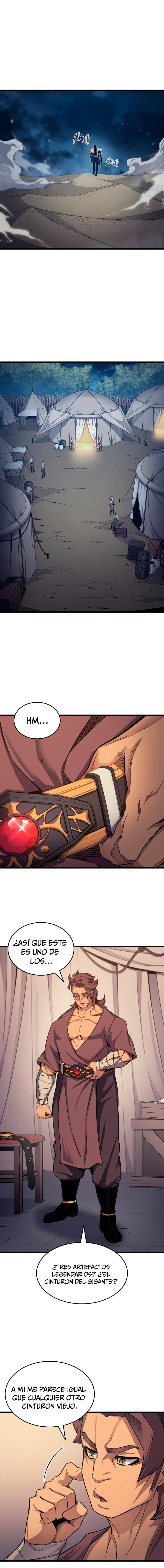 Read The Great Mage Returns After 4000 Years ES Manga Online
