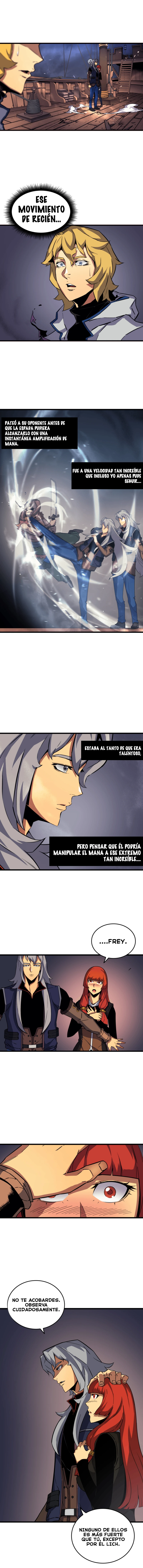 Read The Great Mage Returns After 4000 Years ES Manga Online