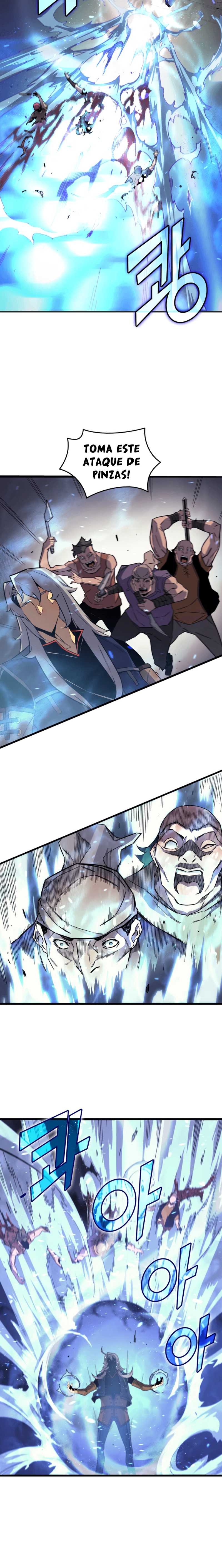 Read The Great Mage Returns After 4000 Years ES Manga Online