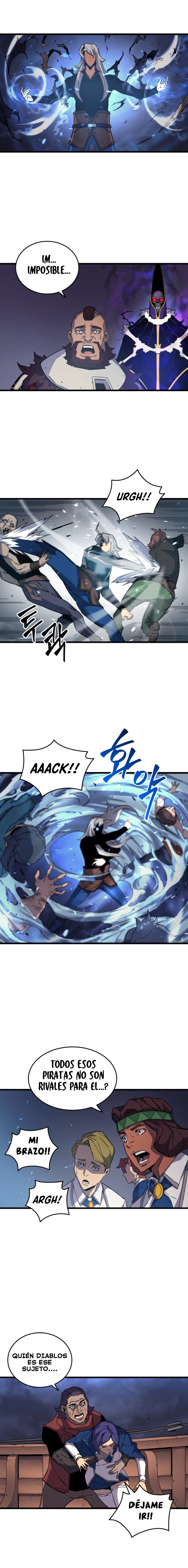 Read The Great Mage Returns After 4000 Years ES Manga Online