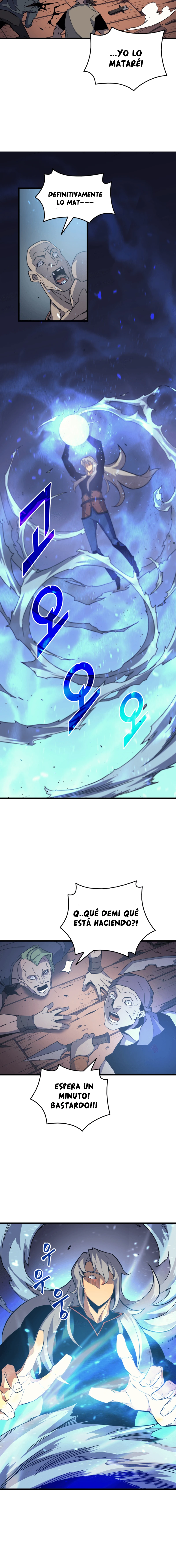 Read The Great Mage Returns After 4000 Years ES Manga Online