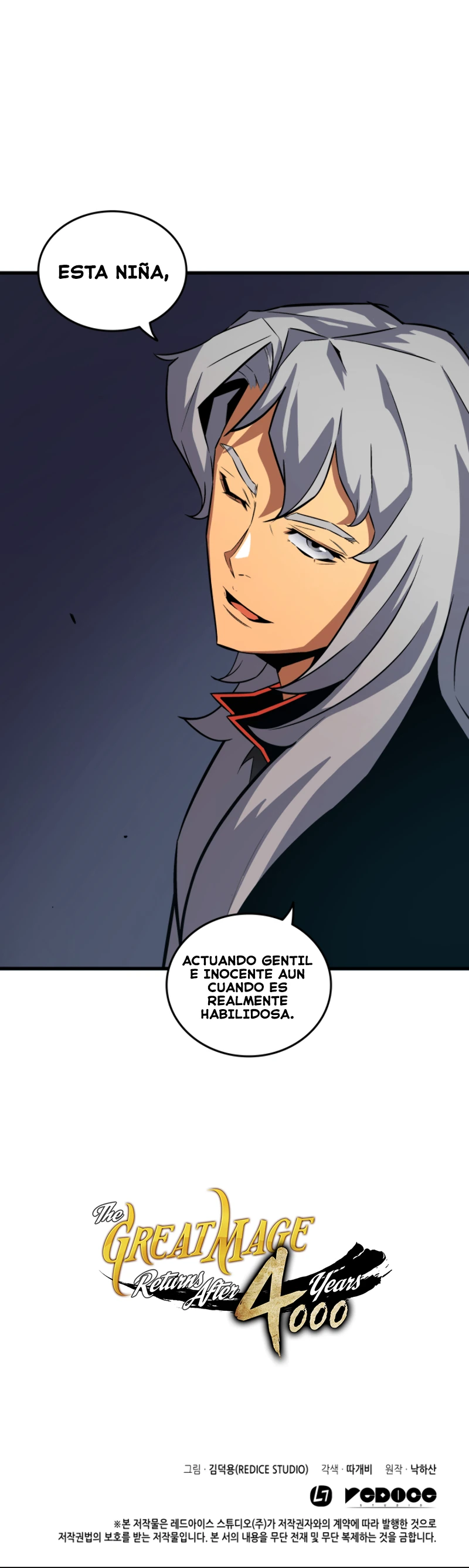 Read The Great Mage Returns After 4000 Years ES Manga Online