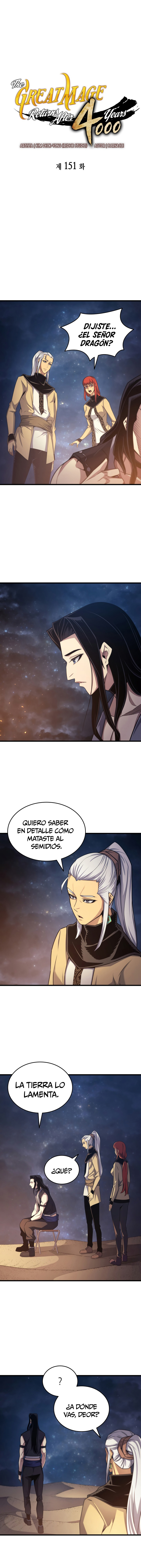 Read The Great Mage Returns After 4000 Years ES Manga Online