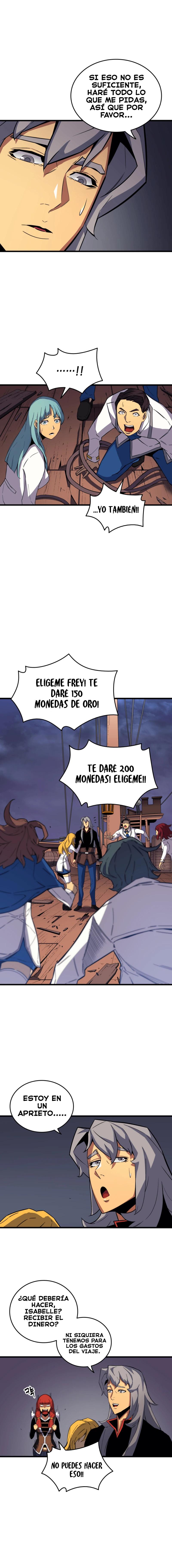 Read The Great Mage Returns After 4000 Years ES Manga Online