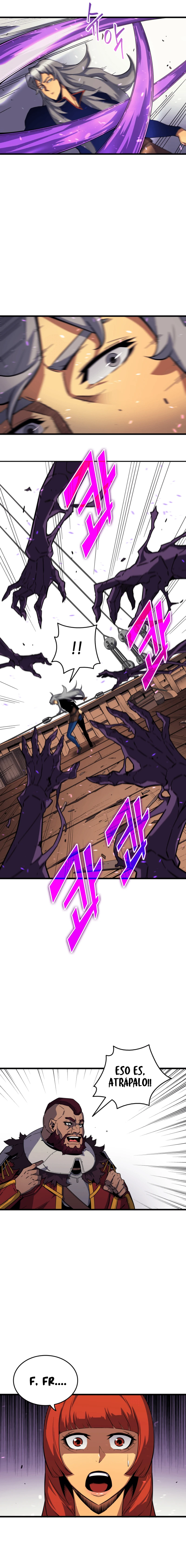 Read The Great Mage Returns After 4000 Years ES Manga Online