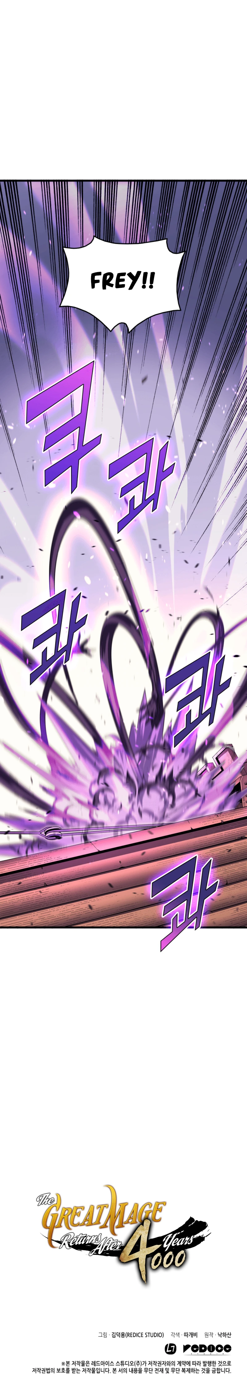 Read The Great Mage Returns After 4000 Years ES Manga Online
